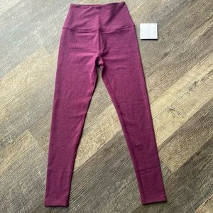 Beyond Yoga Spacedye Caught In The Midi High Waisted Legging